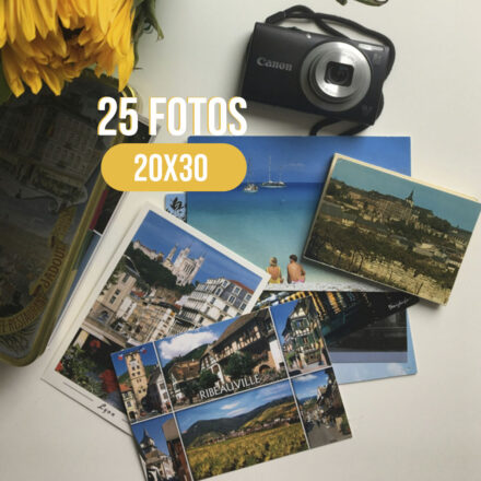 25 fotos