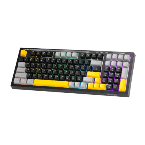 Teclado Gamer Marvo K638a