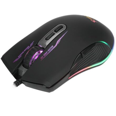 Mouse Xtrike Me Gamer Gm-509 Backlit Programable Mouse Xtrike Me Gamer Gm-509 Backlit Programable