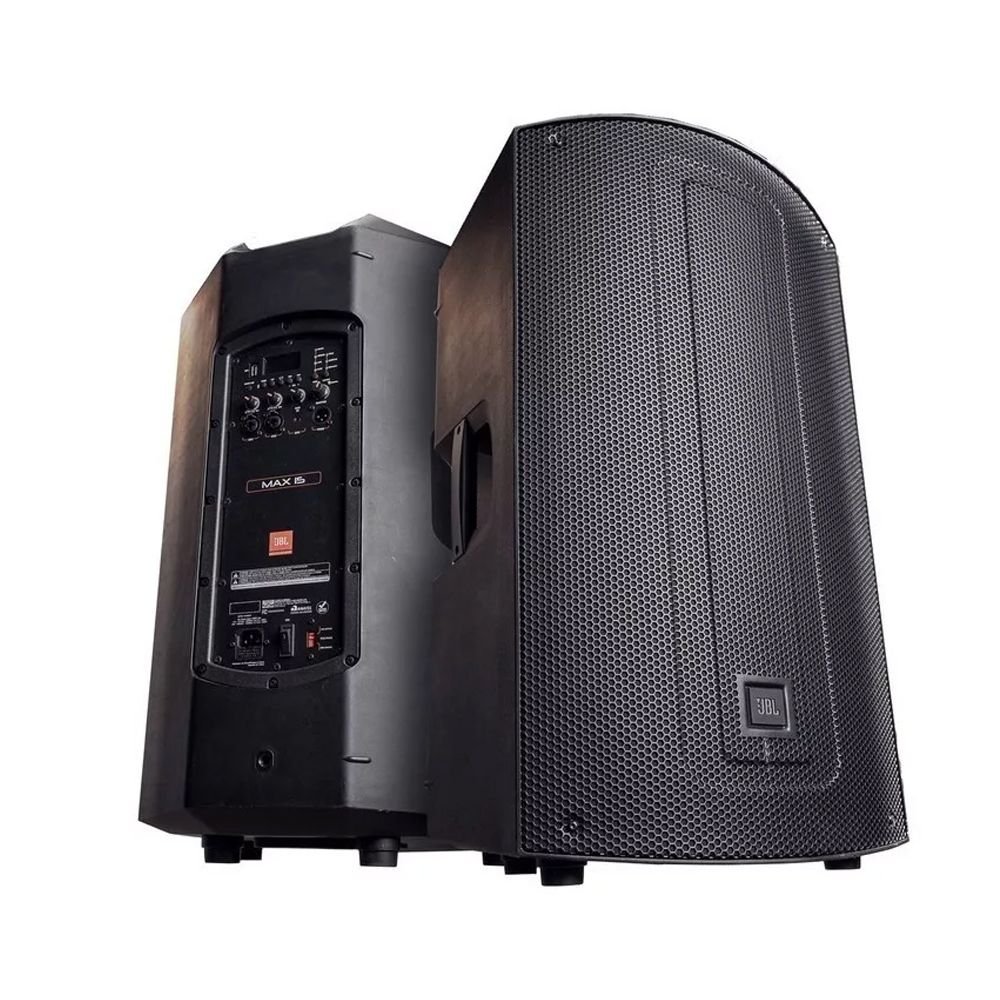Jbl Max 15 Bafle Potenciado Activo 350 Watts Rms - Imagen 6