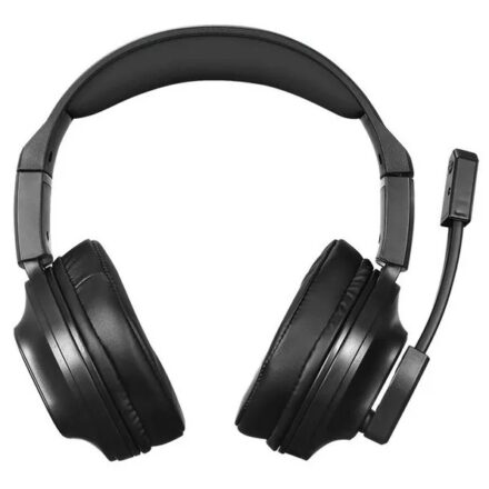 Alternative view of Hp Auriculares Gamer Led+Microfono  Headset Pc Ps4  Dhe-8002