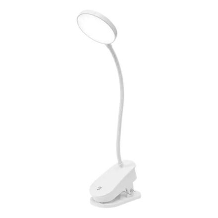 Alpaca Lámpara Velador Led con clip 06