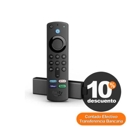 Amazon Convertidor Fire TV Stick 4K Max