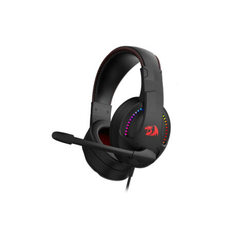Auriculares Gamer Redragon Cronus H211w-rgb Negros