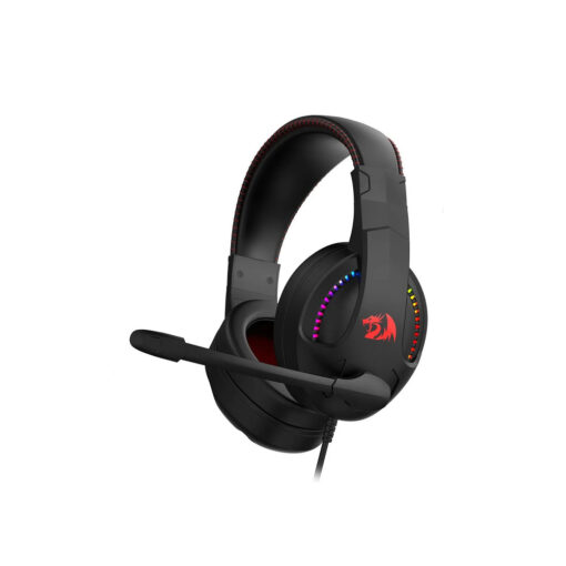 Auriculares Gamer Redragon Cronus H211w-rgb Negros
