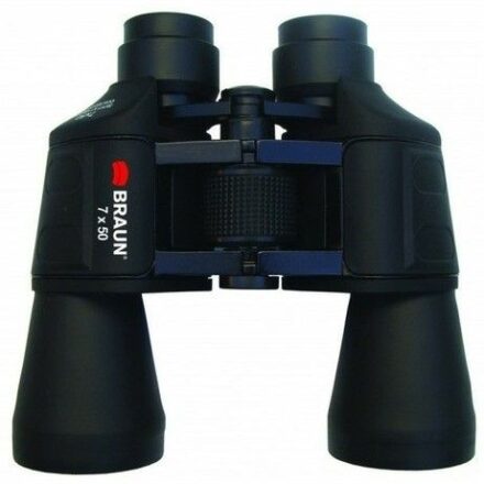 Braun Binocular 7X50