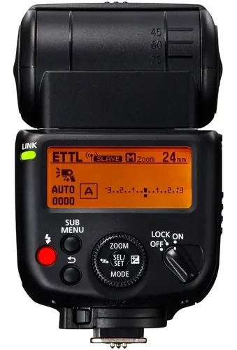 Canon-flash-speedlite-430-exiii-2.webp Canon Flash Speedlite 430EX III - Imagen 2