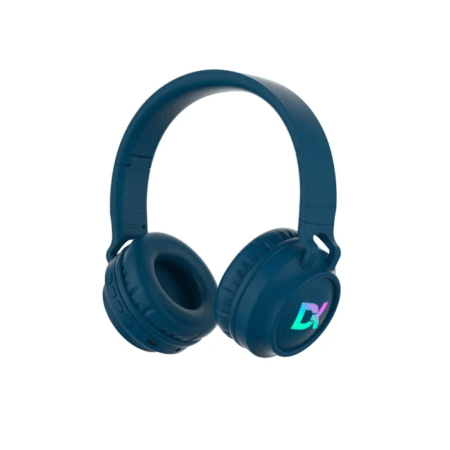 Dekkin Auriculares Bluetooth Azul Petróleo