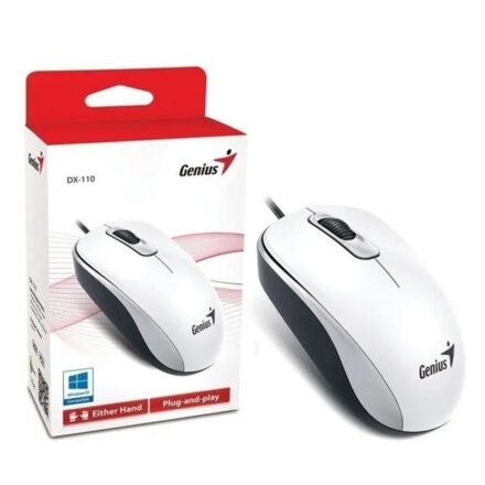 Genius Mouse Dx-110 Negro