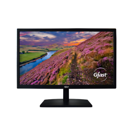 Monitor | Gfast | T-220 | 21,5” Full HD 60Hz HDMI VGA Negro