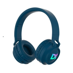 Dekkin Auriculares Bluetooth Azul Petróleo