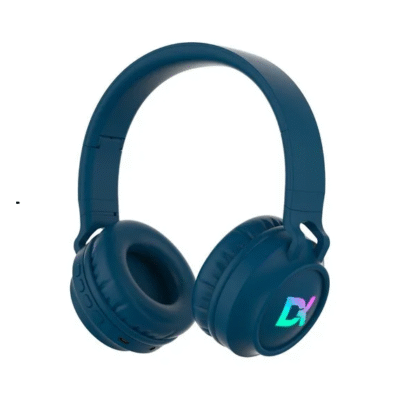 Dekkin Auriculares Bluetooth Azul Petróleo