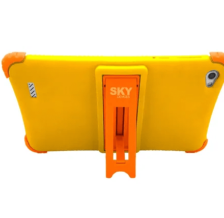 Alternative view of Tablet Sky Kids Pro1 4/64 GB Amarilla