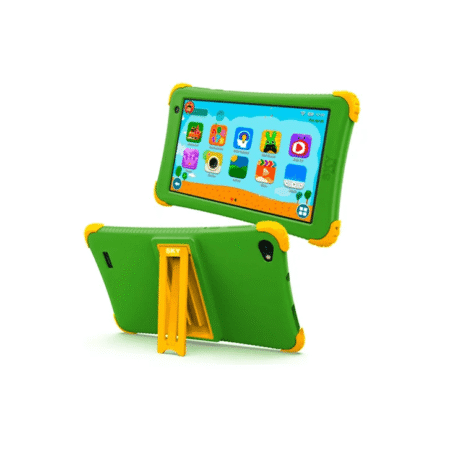 Tablet | Sky | Kids Pro1 | 10.1 Verde 4GB 64GB Android WiFi 4G Funda Infantil