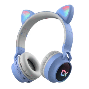 Dekkin Auriculares Bluetooth Celeste