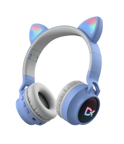 Dekkin Auriculares Bluetooth Celeste