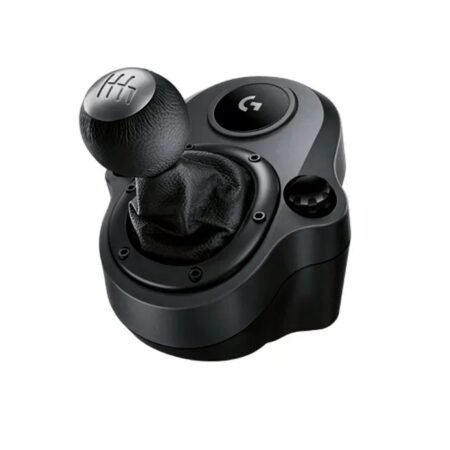 Palanca de cambios Logitech G Driving Force Shifter | 6 marchas | G29/G920