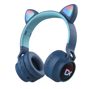 Dekkin Auriculares Bluetooth Azul Petróleo