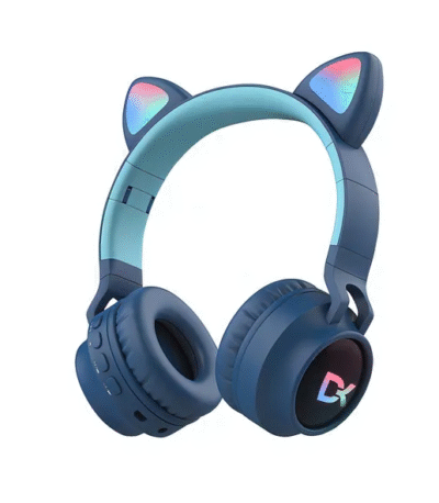 Dekkin Auriculares Bluetooth Azul Petróleo