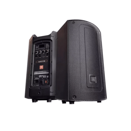 Bafle Potenciado Jbl Max 10" 250w Rms