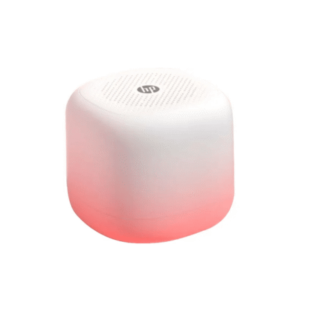 Parlante | HP | BTS08 | Bluetooth 5W HiFi TWS Rosa IPX4 Portátil