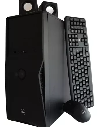 Pc Escritorio Gfast H-150 I4120w 4gb Ram 120ssd Win 11