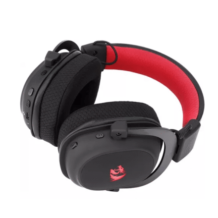 Alternative view of Auricular Redragon H510 Pro Black
