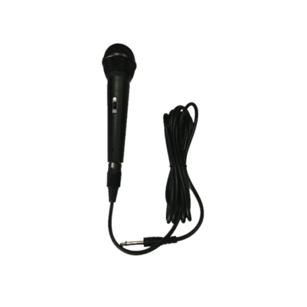 Micrófono Stromberg Echo con cable