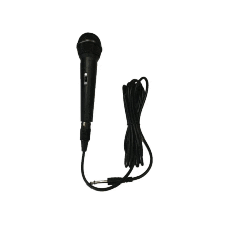 Micrófono Stromberg Echo con cable
