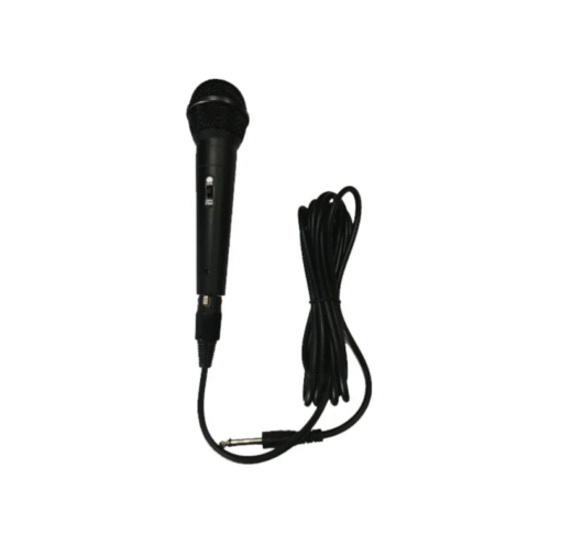 Micrófono Stromberg Echo con cable