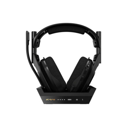 Estación base + Astro A50 Inalambrico Black