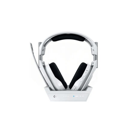 Estación base + Astro A50 Inalámbrico White