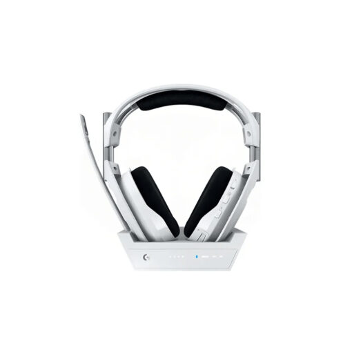 Estación base + Astro A50 Inalámbrico White