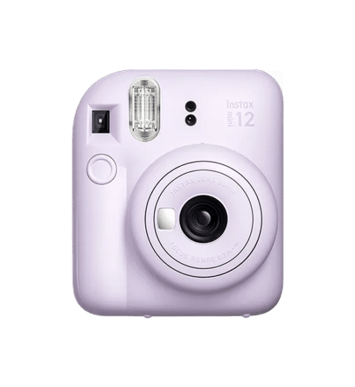 Fuji Instax Mini 12 Lila Púrpura