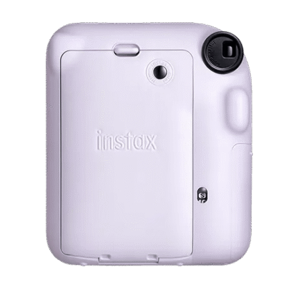 Alternative view of Camara Fujifilm Instax Mini 12 | Lilac Purple | Selfie | Exposición automática