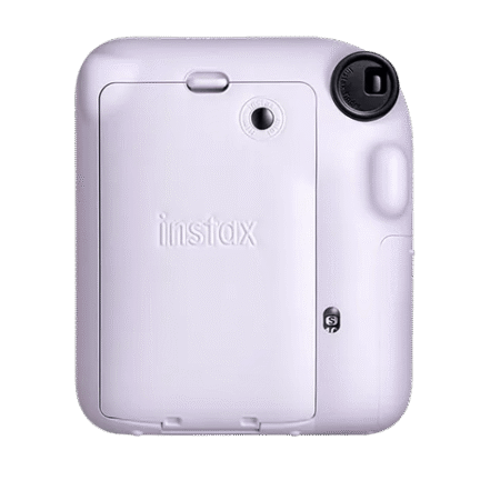 Alternative view of Camara Fujifilm Instax Mini 12 | Lilac Purple | Selfie | Exposición automática