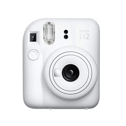 Fuji Instax Mini 12 Blanco Arcilla