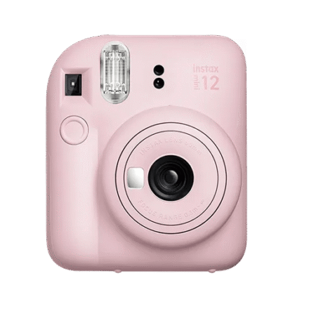 Fuji Instax Mini 12 Rosa Floral