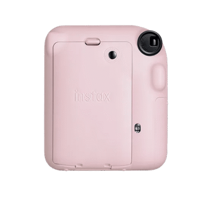 Alternative view of Camara Fujifilm Instax Mini 12 | Rosa Floral | Selfie | Exposición automática