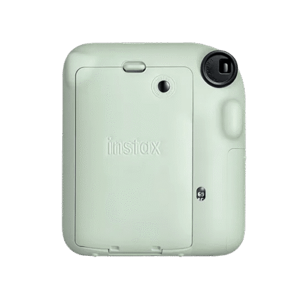Alternative view of Camara Fujifilm Instax Mini 12 | Verde Menta | Selfie | Exposición automática