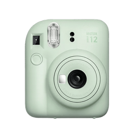 Fuji Instax Mini 12 Verde Menta