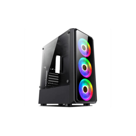 Gabinete Gamer Jalatec Jt-lx76