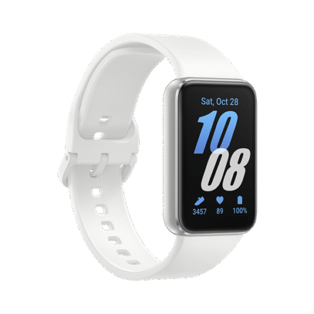 Samsung Galaxy Fit3 Silver Sm-R390