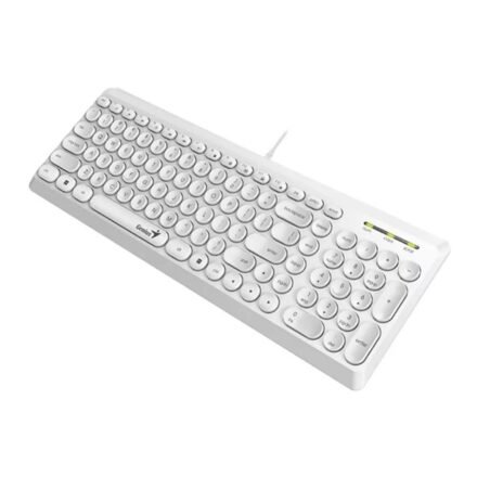 Genius Teclado SlimeStar Q200