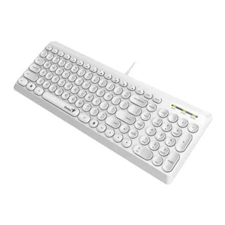 Genius Teclado SlimeStar Q200