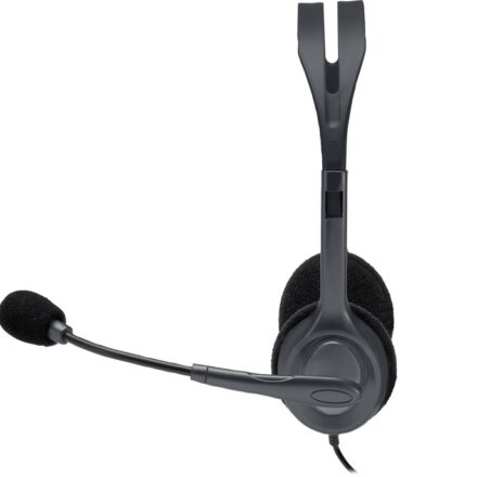 Alternative view of Logitech Headset H111