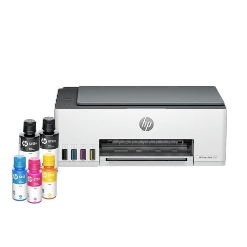 Impresora HP Smart Tank 520 | Multifunción | Tanque | USB | 4800 dpi | 12/5 ppm