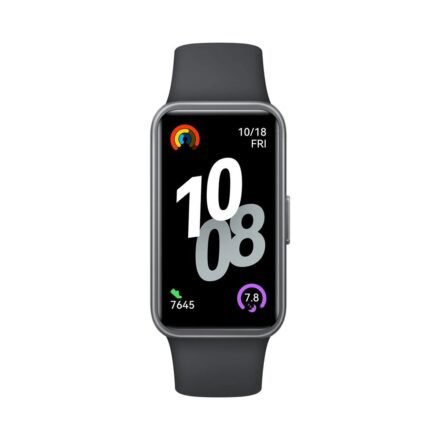 Alternative view of Smartwatch Huawei Band 10 Black