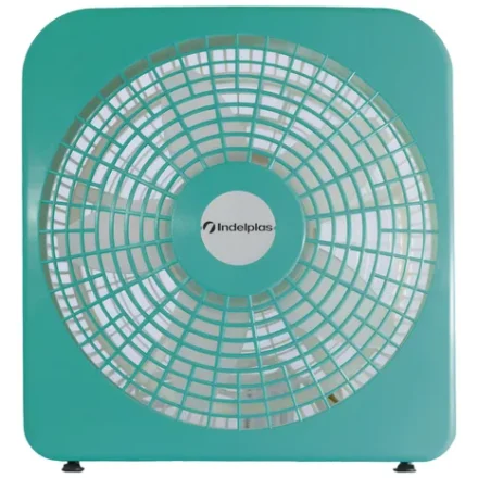 Indelplas Ventilador Iv D12 Turbo Verde