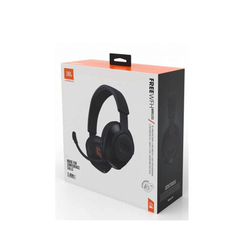 JBL Free WFH Black
